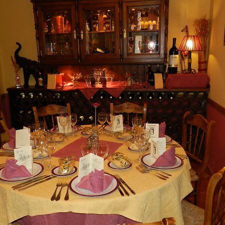 Hotel Don Javier Ronda Bagian luar foto