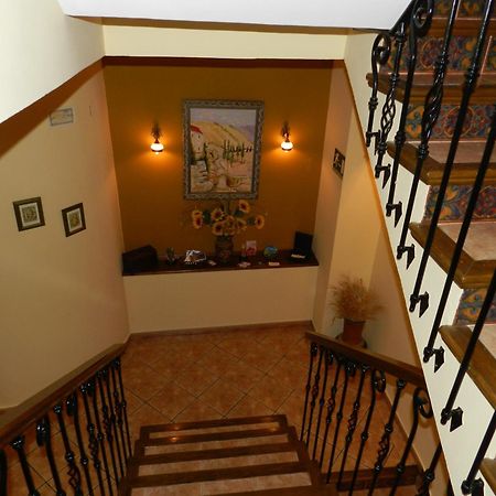 Hotel Don Javier Ronda Bagian luar foto