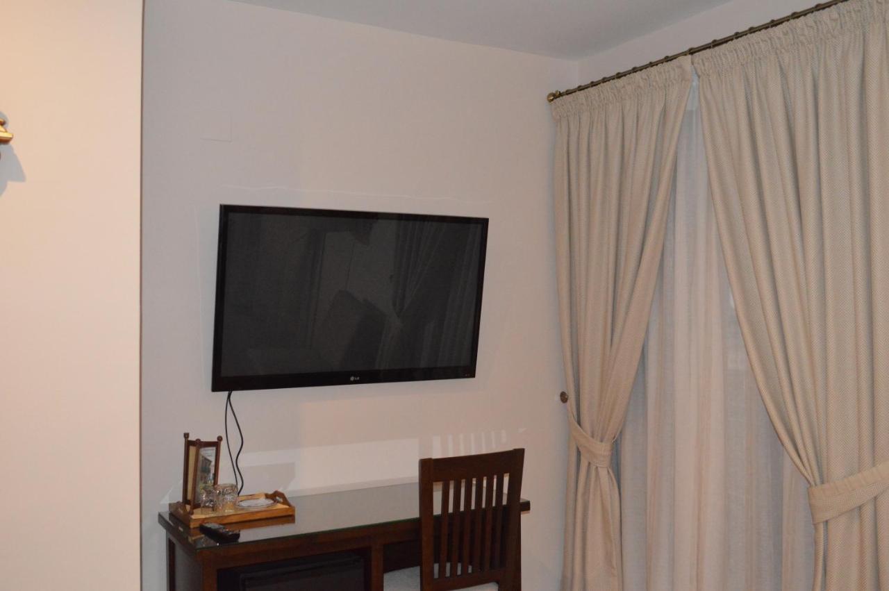 Hotel Don Javier Ronda Bagian luar foto