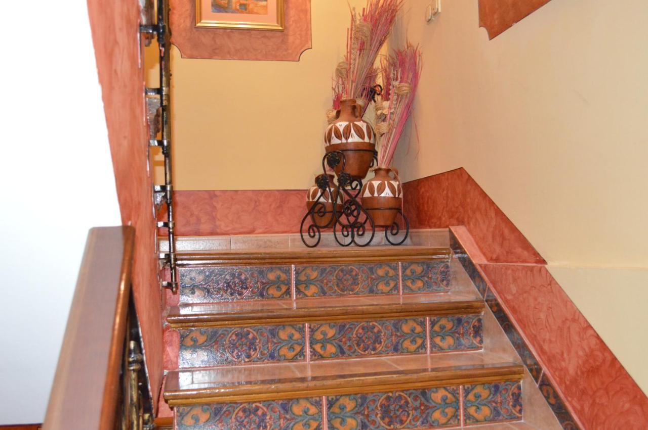 Hotel Don Javier Ronda Bagian luar foto