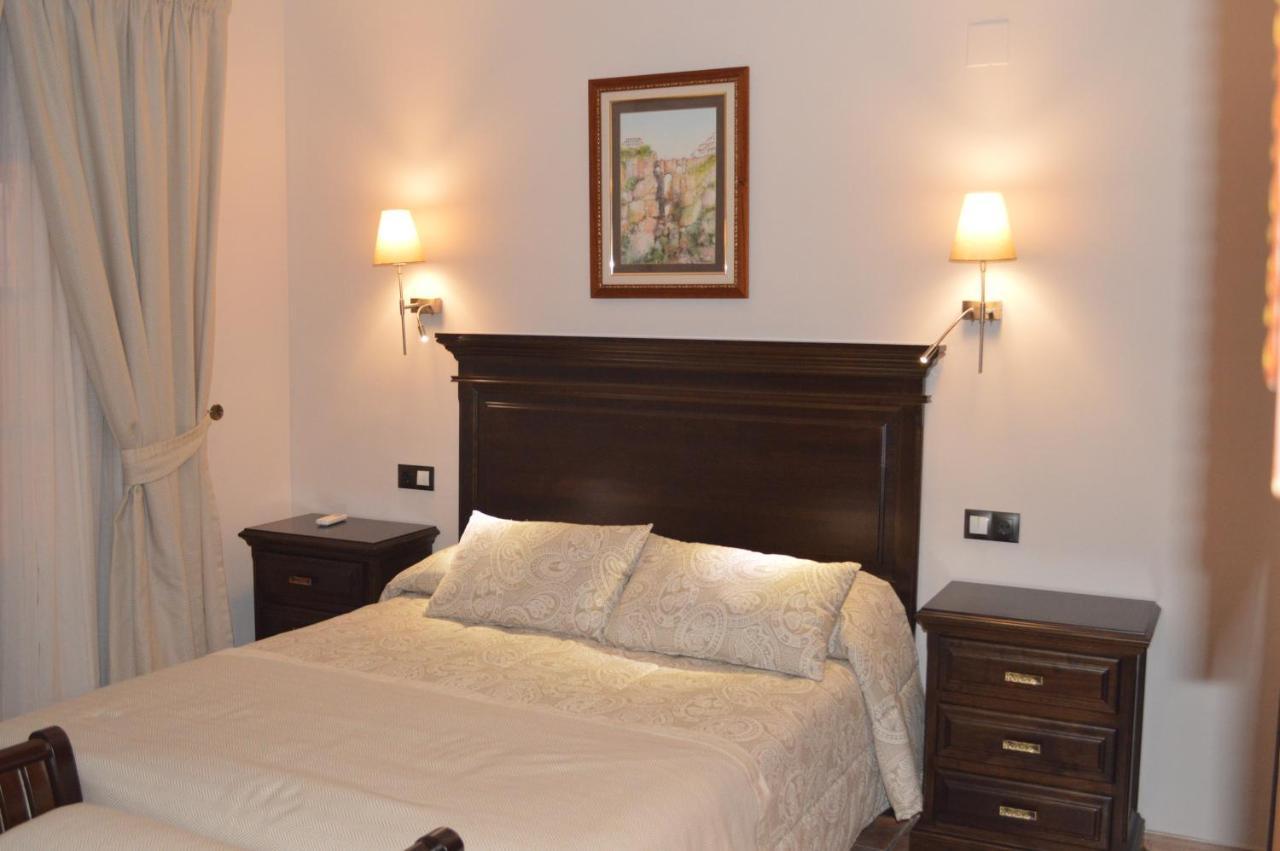 Hotel Don Javier Ronda Bagian luar foto