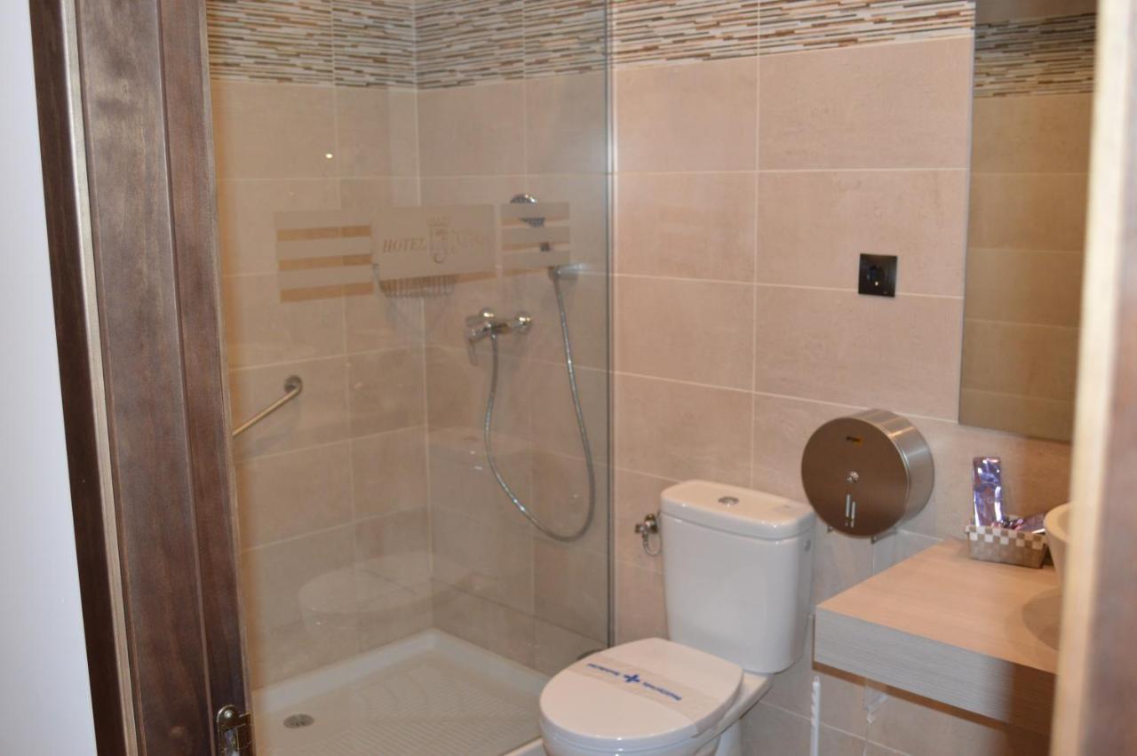 Hotel Don Javier Ronda Bagian luar foto