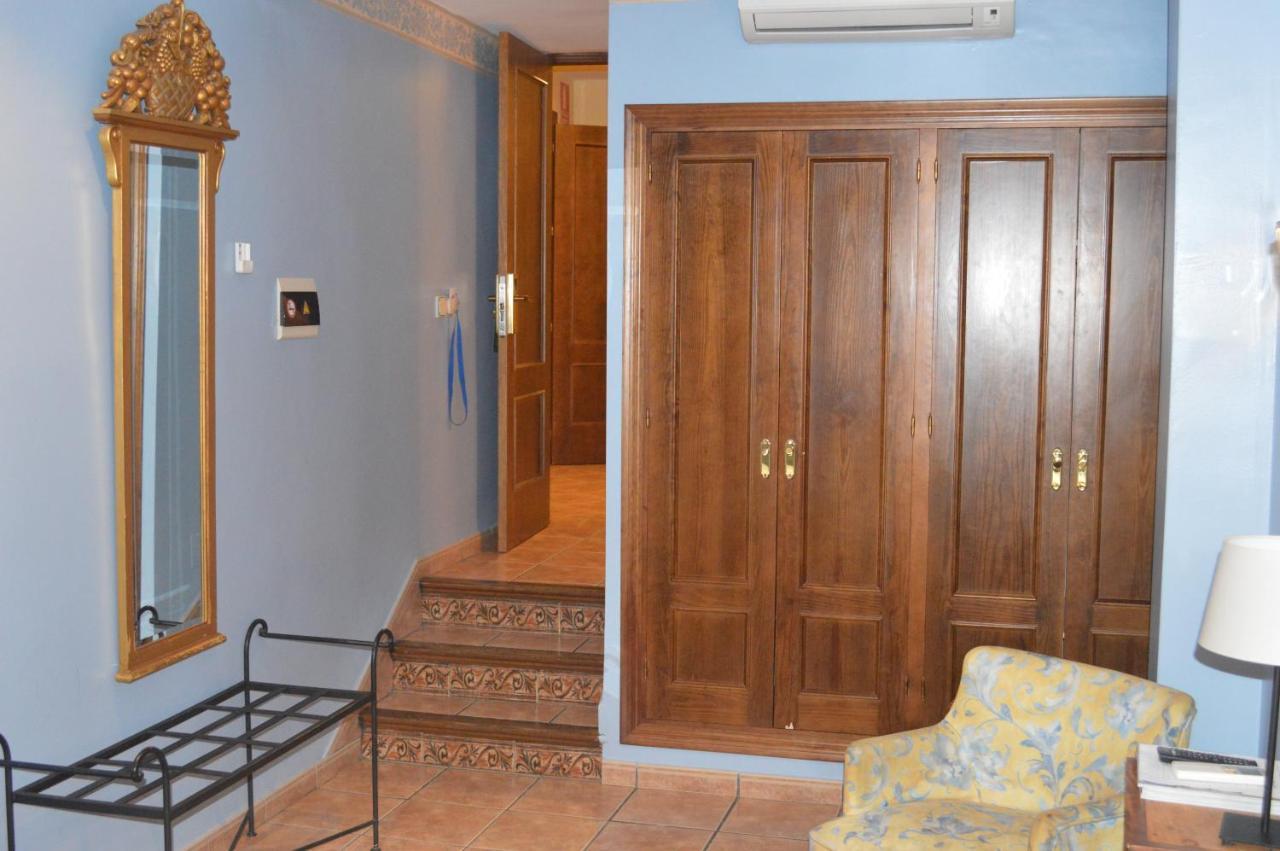 Hotel Don Javier Ronda Bagian luar foto