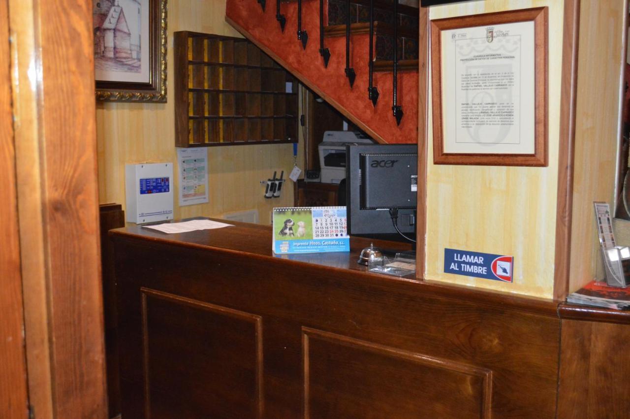 Hotel Don Javier Ronda Bagian luar foto