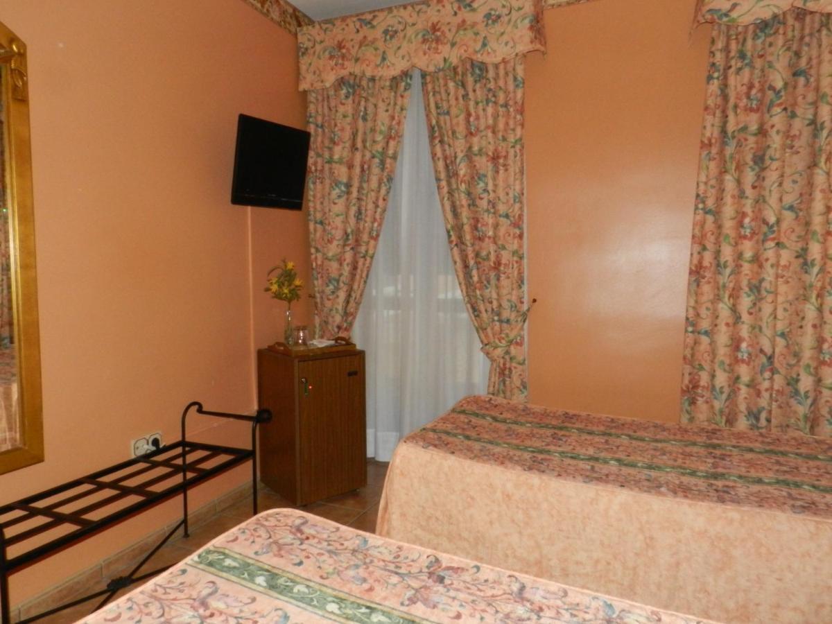 Hotel Don Javier Ronda Bagian luar foto