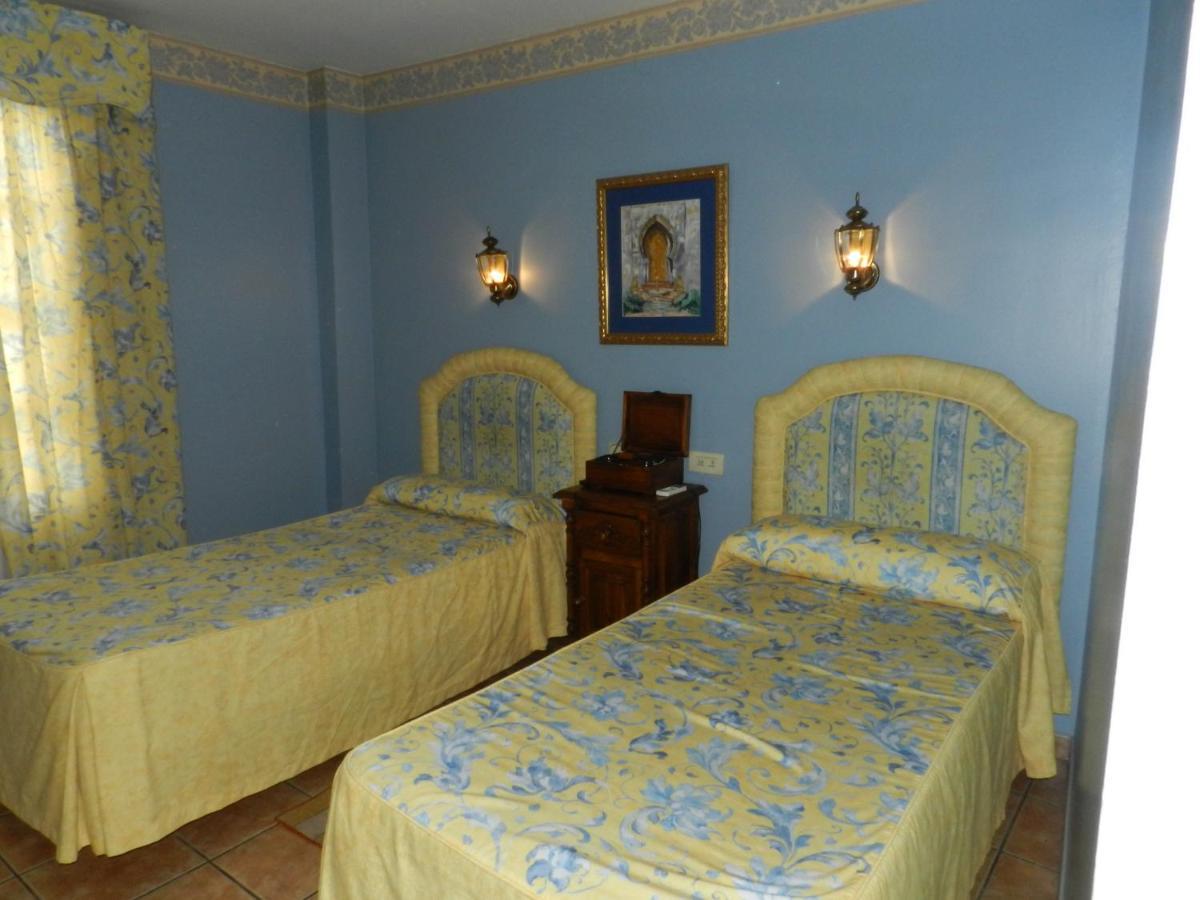 Hotel Don Javier Ronda Bagian luar foto