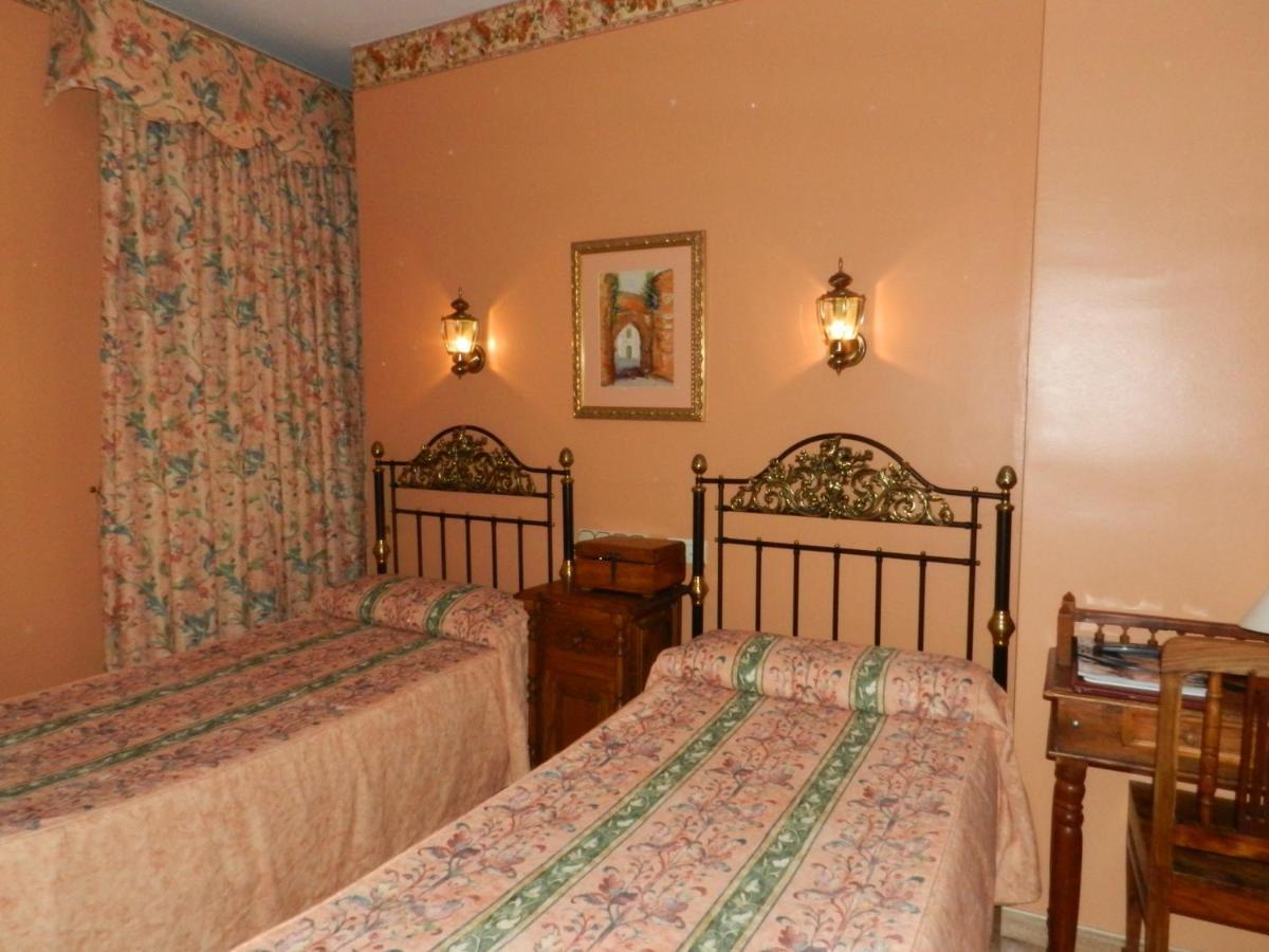Hotel Don Javier Ronda Bagian luar foto