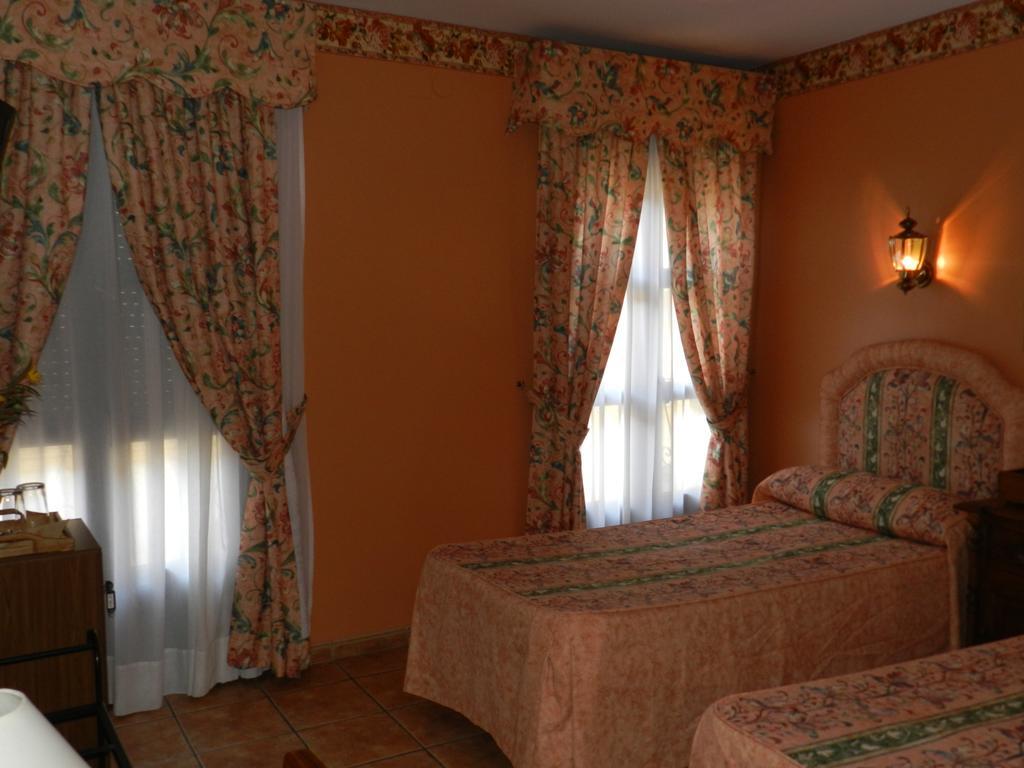 Hotel Don Javier Ronda Bagian luar foto
