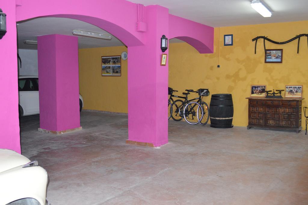Hotel Don Javier Ronda Bagian luar foto