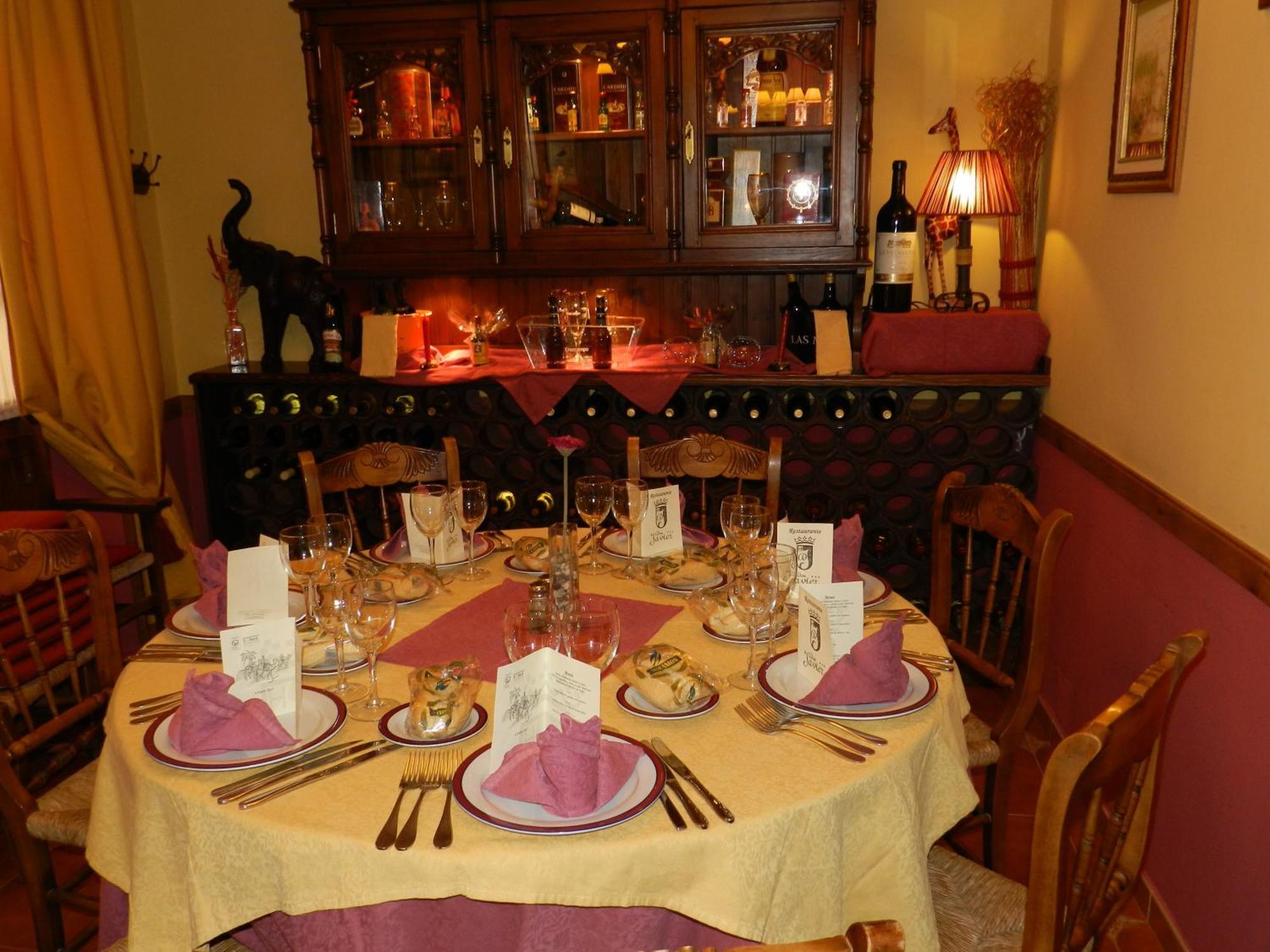 Hotel Don Javier Ronda Bagian luar foto