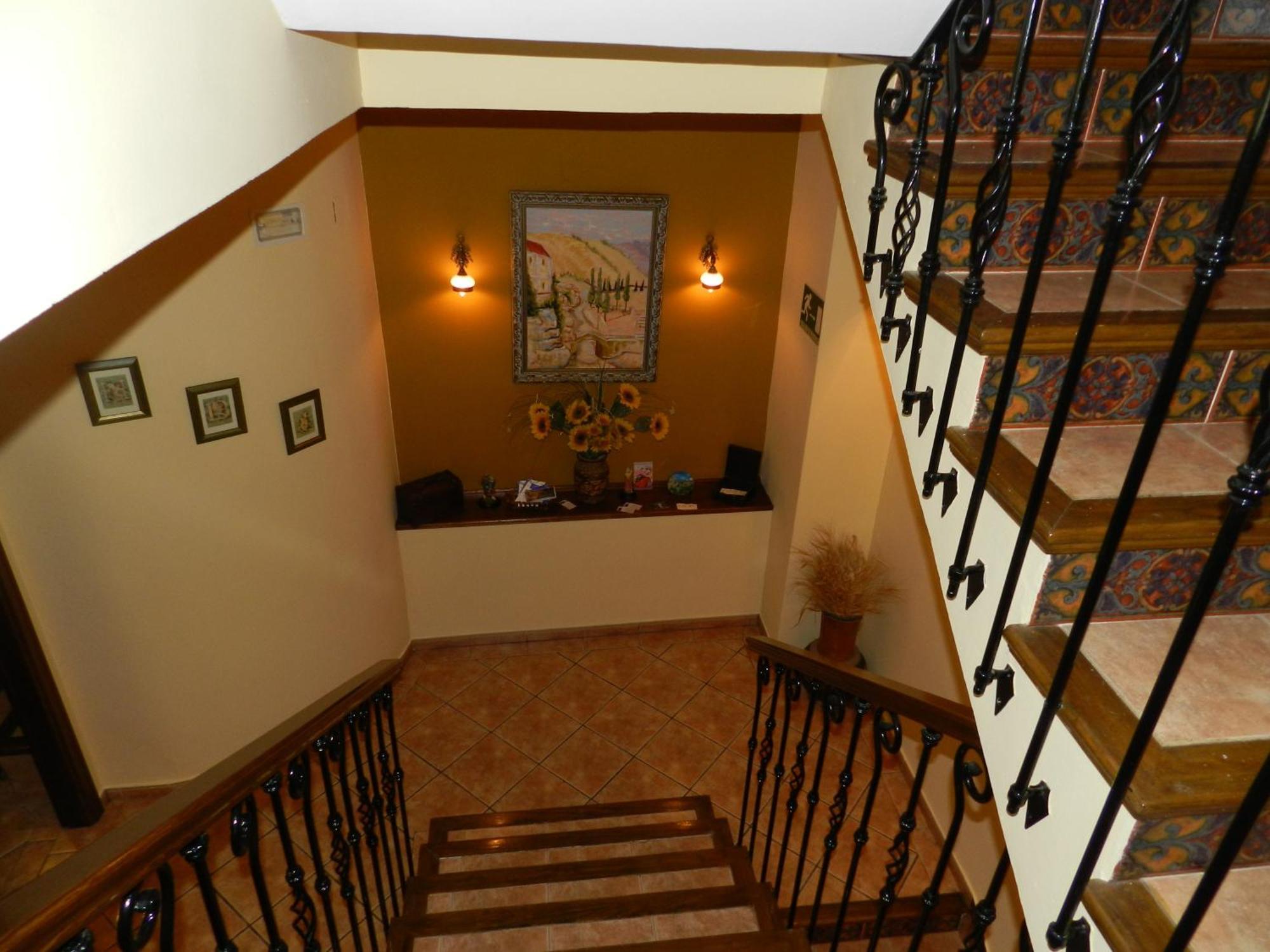 Hotel Don Javier Ronda Bagian luar foto