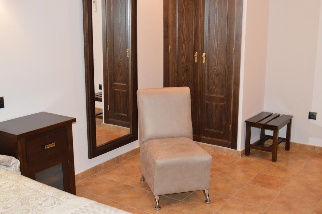 Hotel Don Javier Ronda Bagian luar foto