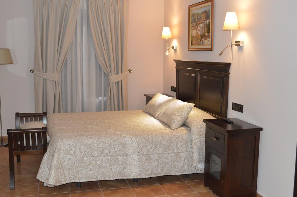 Hotel Don Javier Ronda Bagian luar foto