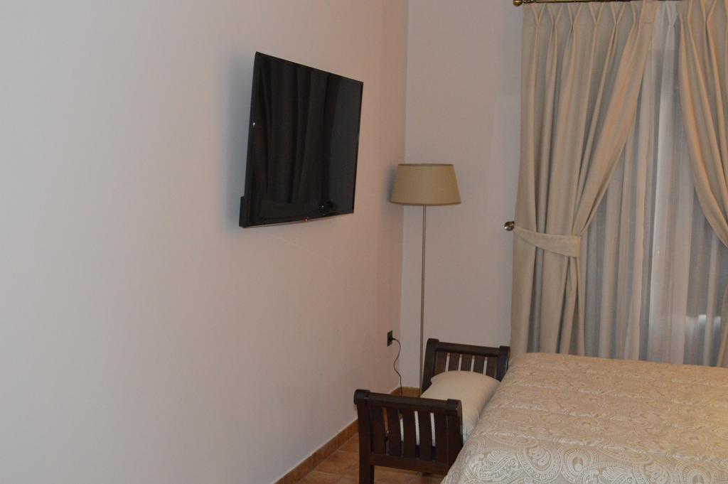 Hotel Don Javier Ronda Bagian luar foto