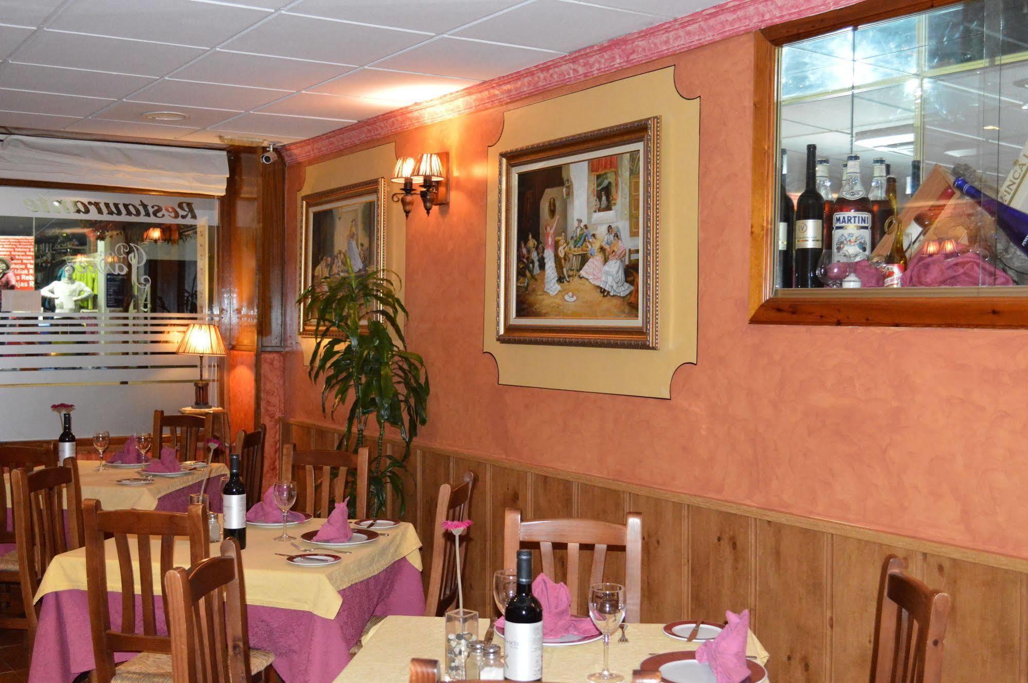 Hotel Don Javier Ronda Bagian luar foto