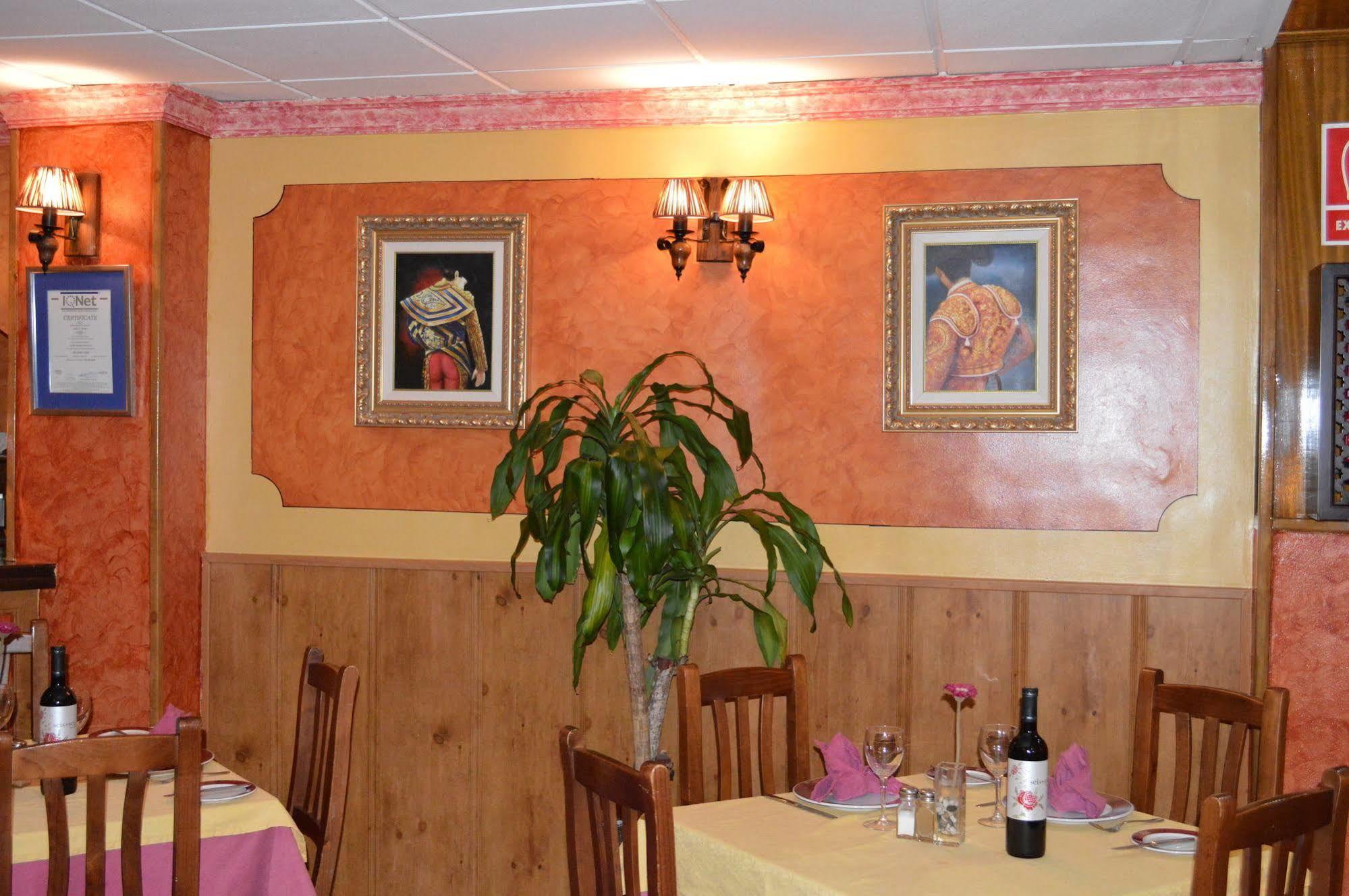 Hotel Don Javier Ronda Bagian luar foto