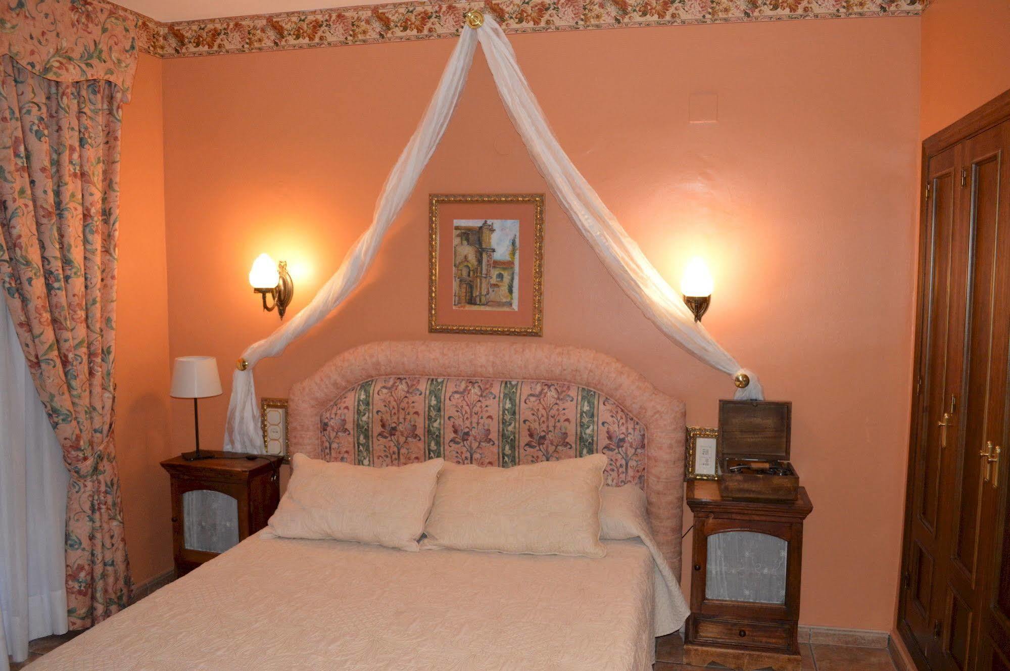Hotel Don Javier Ronda Bagian luar foto