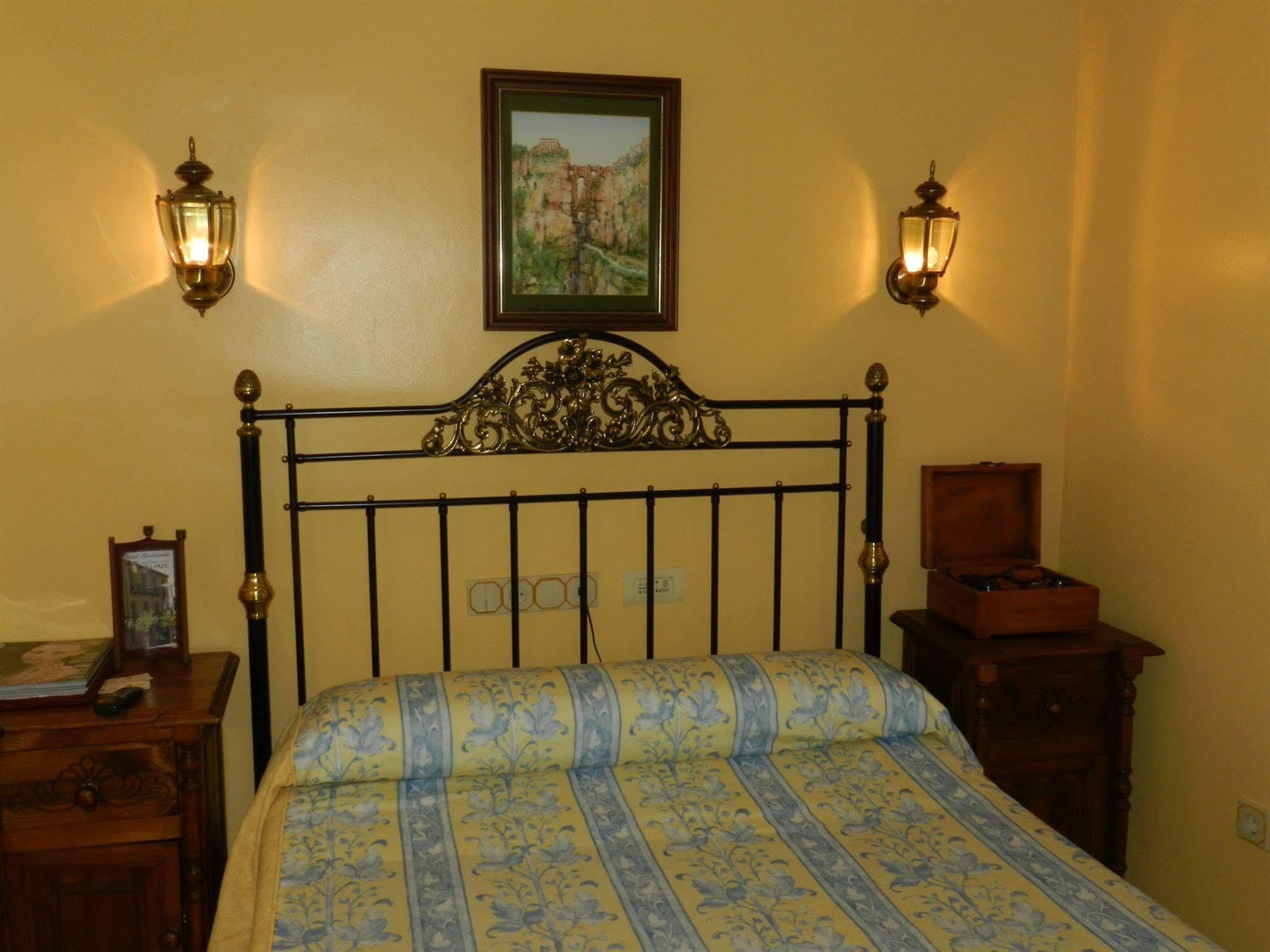 Hotel Don Javier Ronda Bagian luar foto
