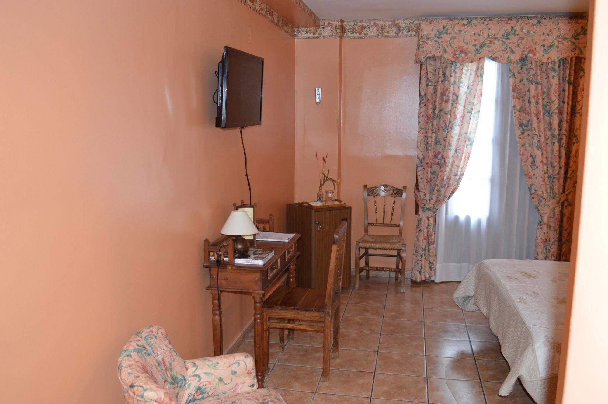 Hotel Don Javier Ronda Bagian luar foto