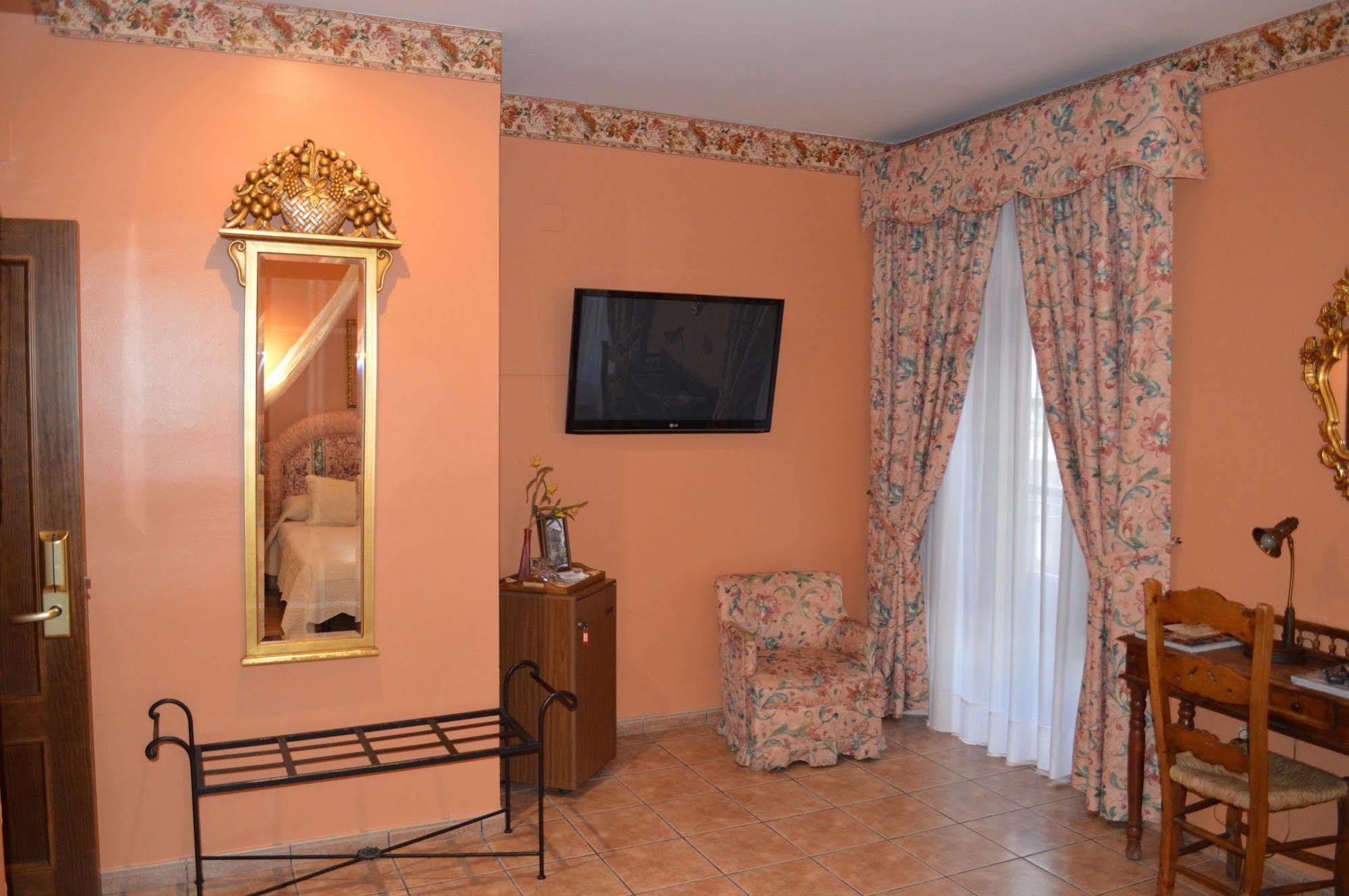 Hotel Don Javier Ronda Bagian luar foto