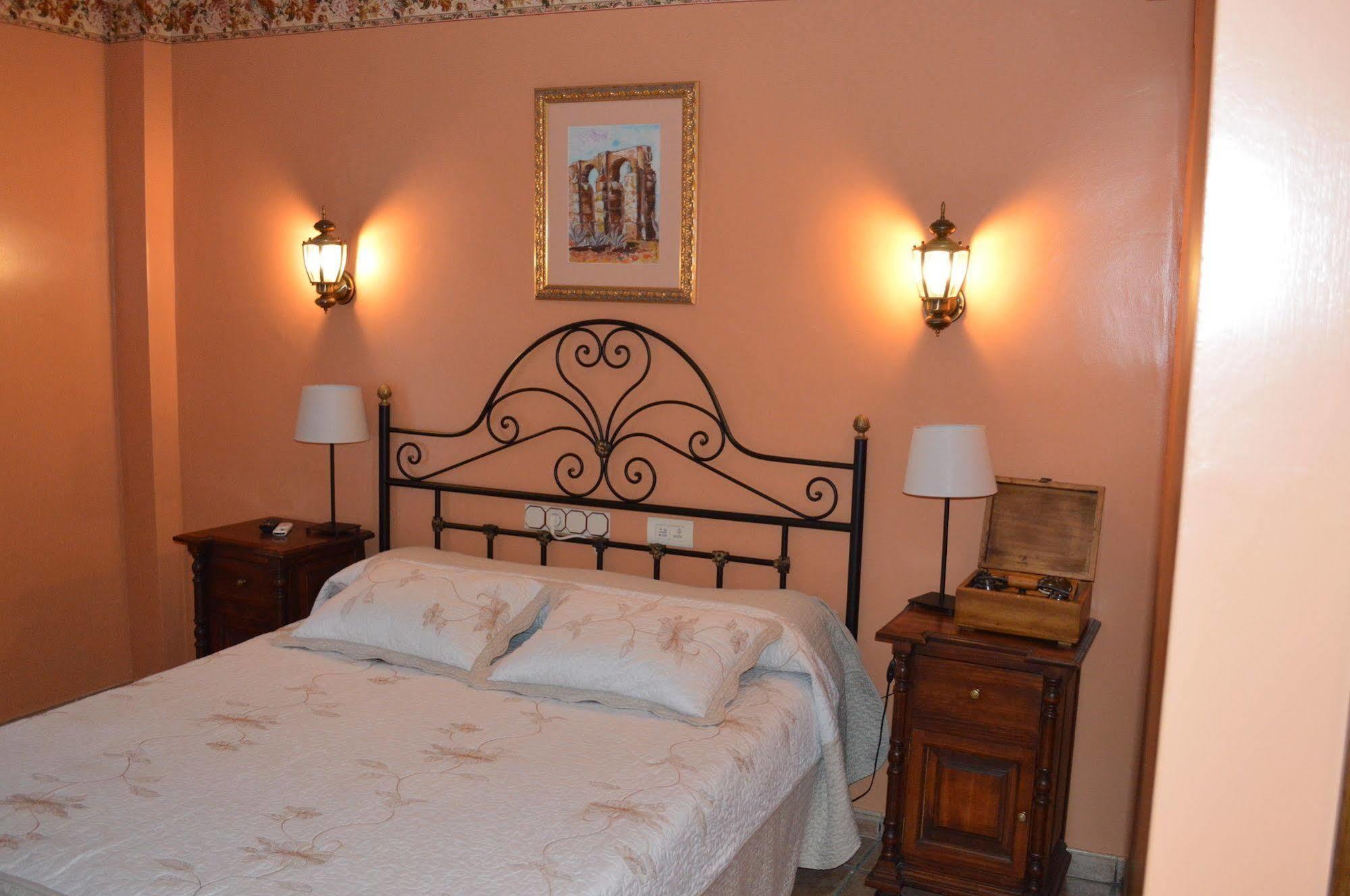 Hotel Don Javier Ronda Bagian luar foto