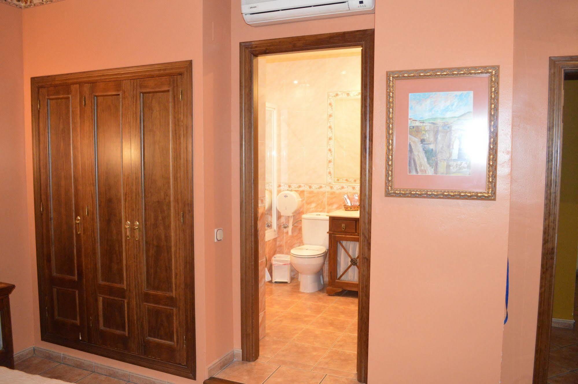 Hotel Don Javier Ronda Bagian luar foto