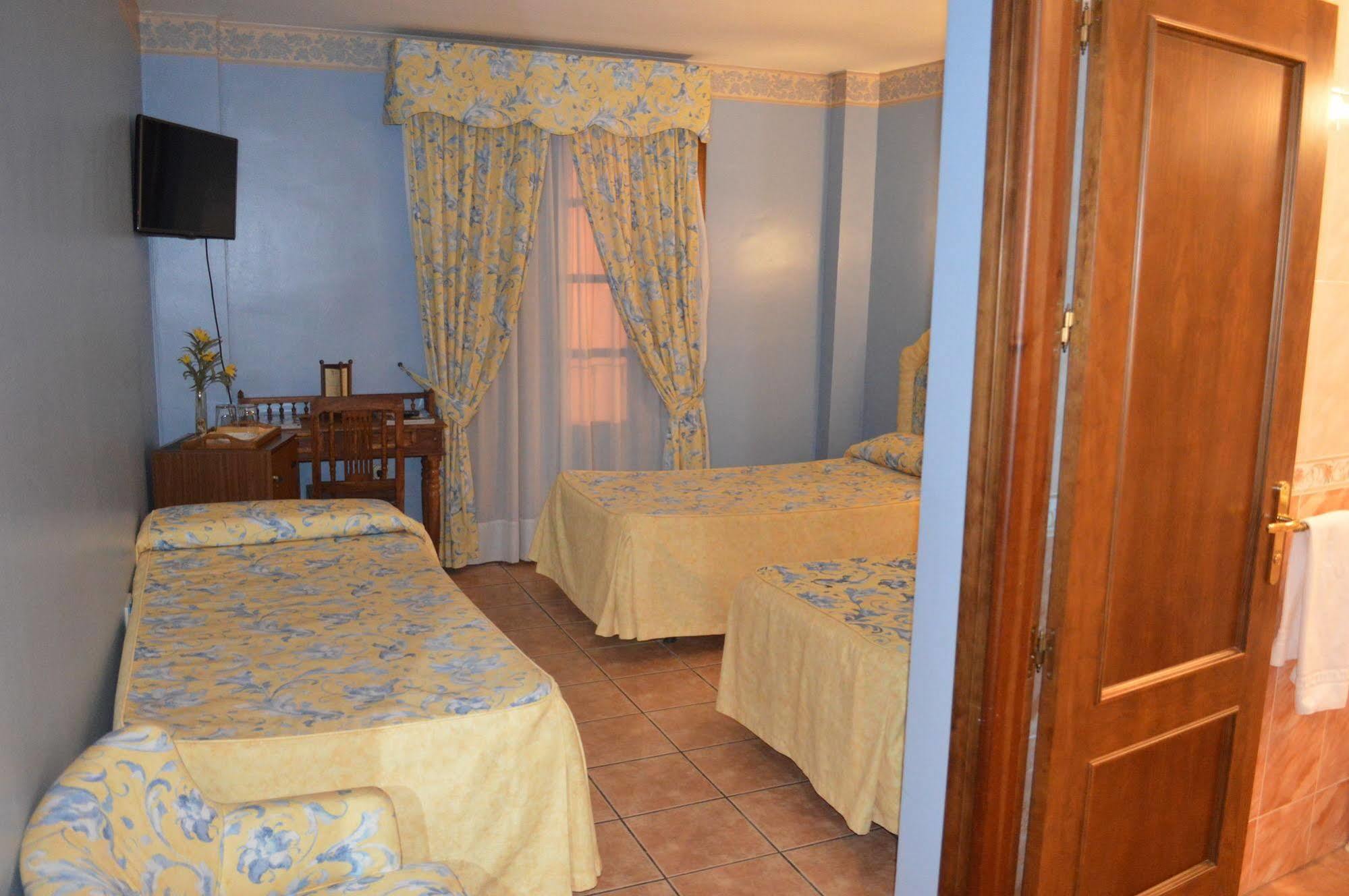 Hotel Don Javier Ronda Bagian luar foto