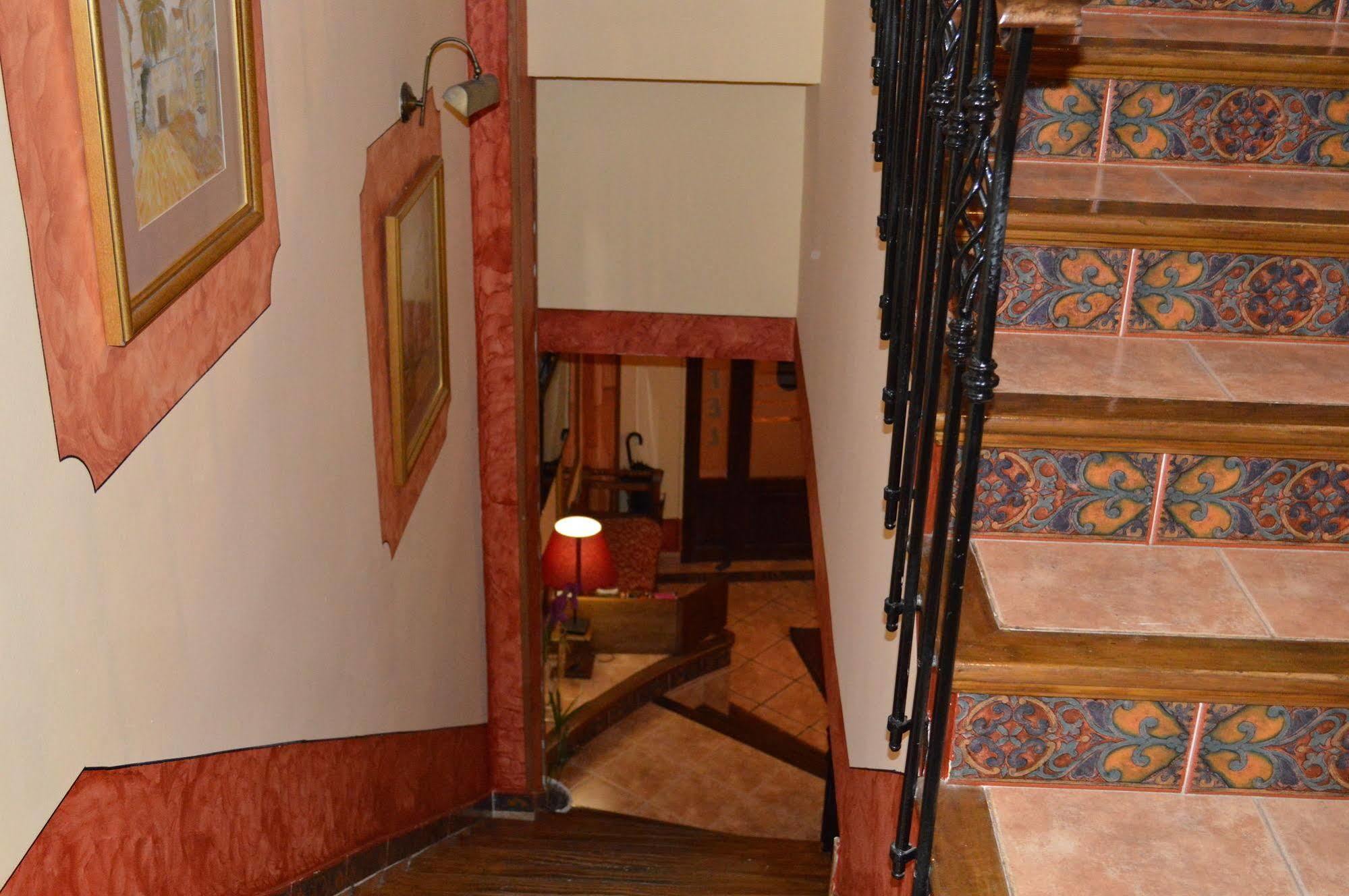 Hotel Don Javier Ronda Bagian luar foto