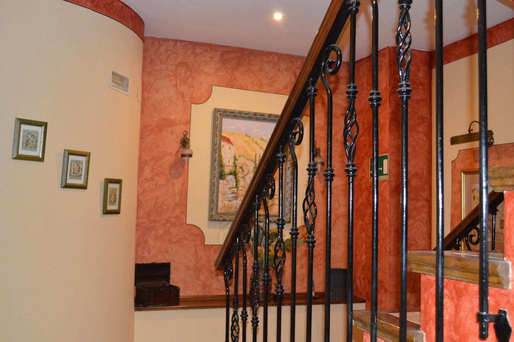 Hotel Don Javier Ronda Bagian luar foto